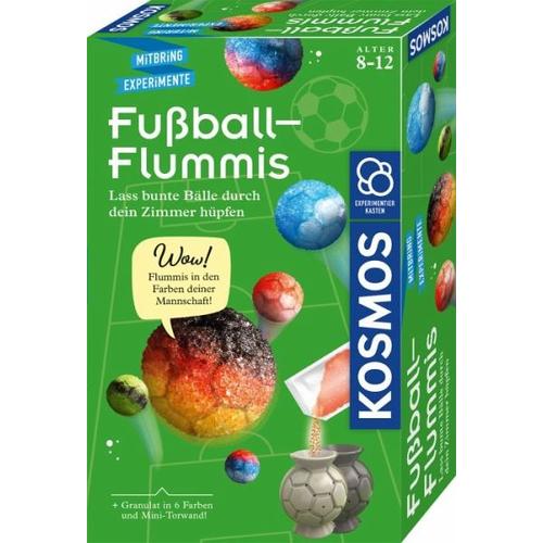 Fußball-Flummis (Experimentierkasten) - Kosmos Spiele