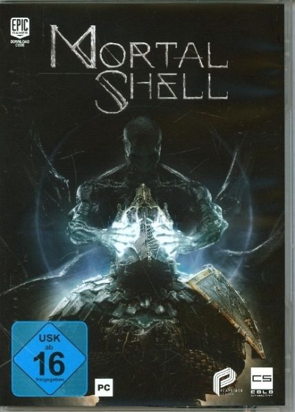 Mortal Shell (PC) - Cold Symmetry / Contact Sales / Flashpoint Germany / Playstack London