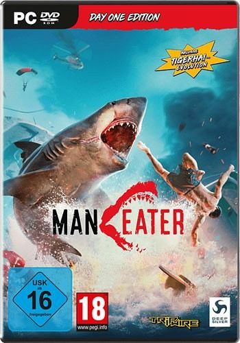 Maneater - Day One Edition (PC) - Deep Silver