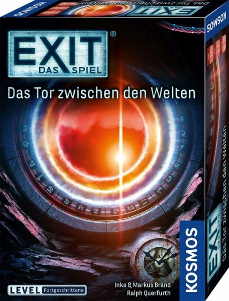 EXIT - Das Spiel: Das Tor zwischen den Welten (Spiel) - Kosmos Spiele
