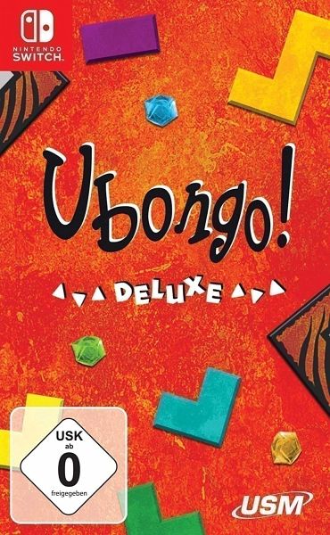 Ubongo Deluxe (Nintendo Switch) - Nbg