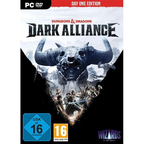 Dungeons & Dragons Dark Alliance Day One Edition (PC) - Koch Media Image