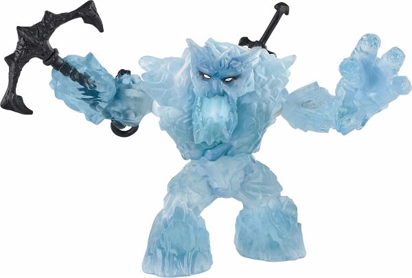 Schleich 70146 - Eldrador Creatures, Eisgignat, Spielfigur - Schleich