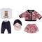 BABY born Glam Outfit 43cm - MGA Zapf Creation GmbH