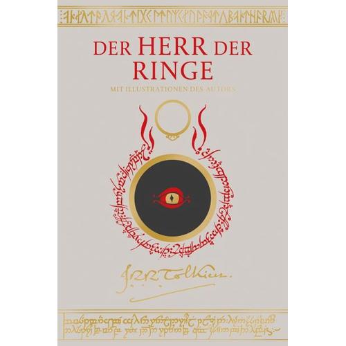 Der Herr der Ringe - John R. R. Tolkien