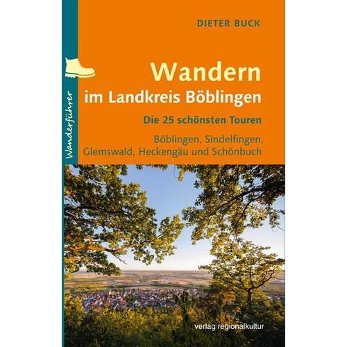 Wandern im Landkreis Böblingen - Dieter Buck