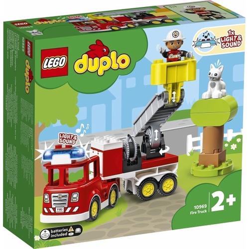 LEGO® DUPLO® 10969 Feuerwehrauto - Lego