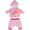 BABY born Jogginganzug Hund 43cm - MGA Zapf Creation GmbH