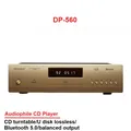 DP-560 lettore CD professionale disco senza perdita ad alta fedeltà Bluetooth USB fibra ottica coassiale macchina per musica domestica per febbre HiFi