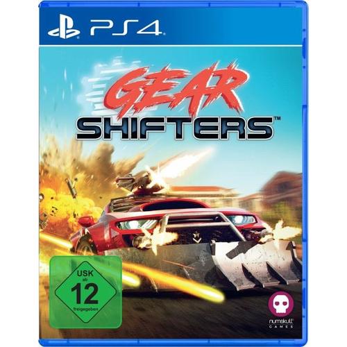 Gearshifters (PlayStation 4) - Flashpoint Germany / Numskull Image