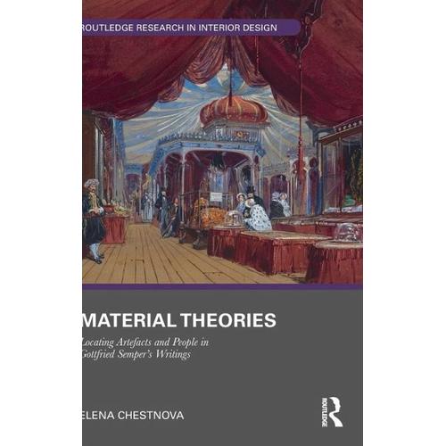 Material Theories - Elena Chestnova