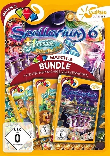 Spellarium 6 (PC) - smatrade GmbH