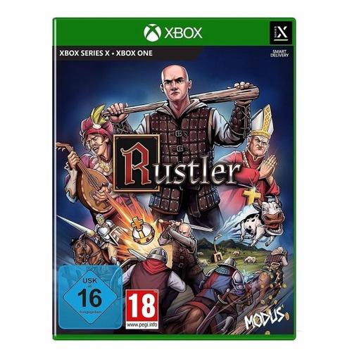 Rustler (Xbox One/Xbox Series X) - astragon Entertainment Image