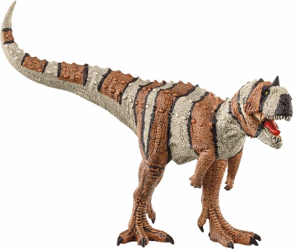Schleich 15032 - Dinosaurs, Majungasaurus, Tierfigur, Länge: 23,8 cm - Schleich