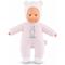 Corolle 9000100440 - Mon Doudou Corolle Sweetheart, rosa Bär, Puppe, Weichkörperpuppe, 30 cm - Simba Toys
