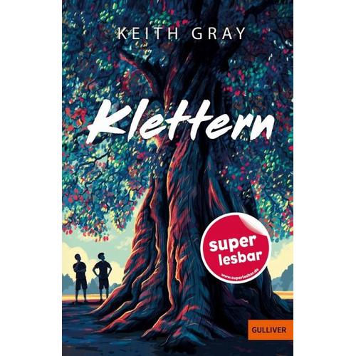 Klettern - Keith Gray