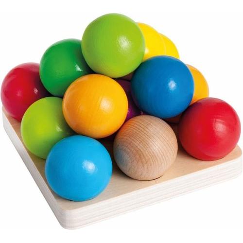 Eichhorn Kugel-Sortierspiel - Eichhorn / Simba Toys