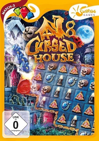 Cursed House 8 (PC) - smatrade GmbH