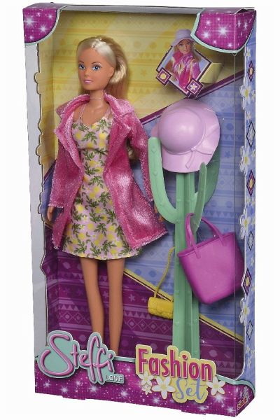 Steffi Love Fashion Set - Simba Toys