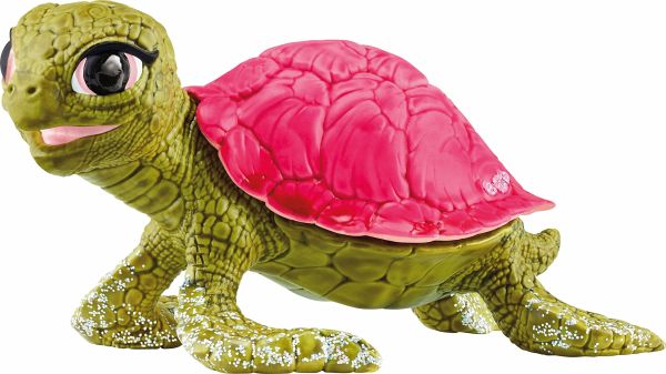 Schleich 70759 - Bayala, Kristall Schildkröte, Tierfigur - Schleich