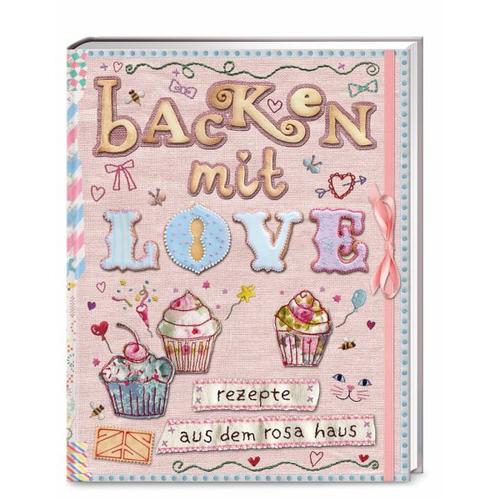 Backen mit Love - Andrea Stolzenberger