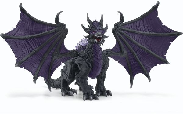 Schleich 70152 - Eldrador, Schattendrache, Spielfigur - Schleich