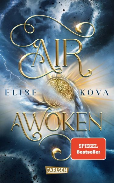 Air Awoken / Die Chroniken von Solaris Bd.1 - Elise Kova