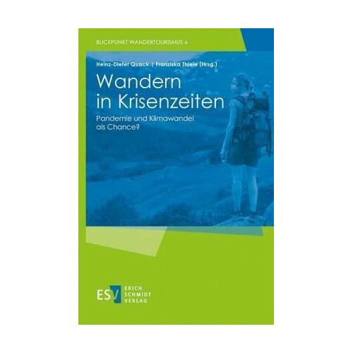 Wandern in Krisenzeiten
