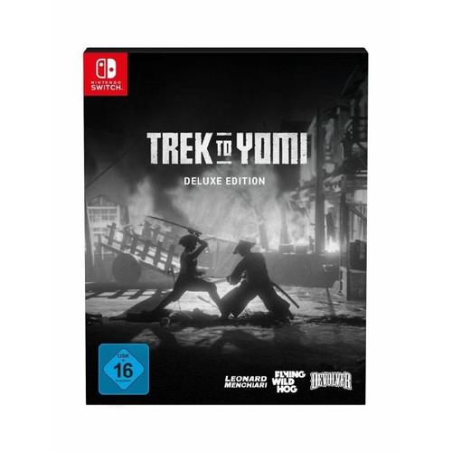 Trek To Yomi: Deluxe Edition (Nintendo Switch) - Flashpoint Germany / U & I Entertainment Image