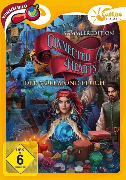 Connected Hearts: Der Vollmondfluch (PC) - smatrade GmbH