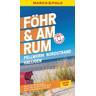 MARCO POLO Reiseführer Föhr, Amrum, Pellworm, Nordstrand, Halligen - Arnd M. Schuppius