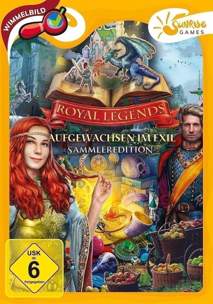 Royal Legends 2 Aufgewachsen Im Exil (PC) - smatrade GmbH