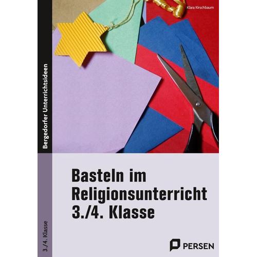 Basteln im Religionsunterricht - 3./4. Klasse