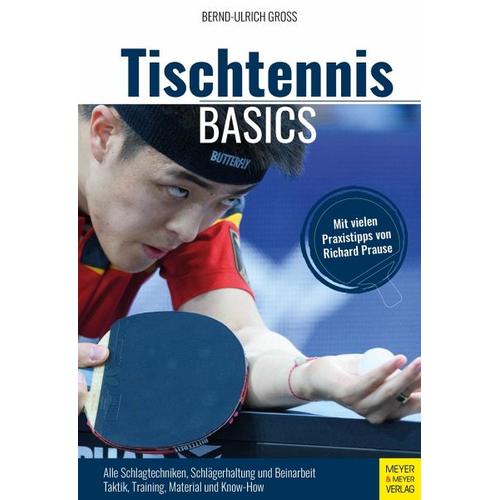 Tischtennis Basics - Bernd-Ulrich Groß