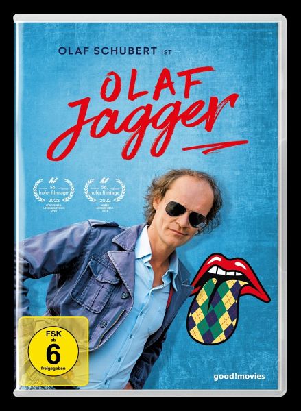 Olaf Jagger (DVD) - good!movies