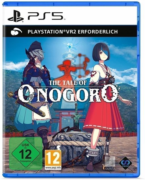 The Tale of Onogoro (PS VR2) (PlayStation 5) - Perp Games