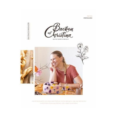 Christina Bauer Magazin