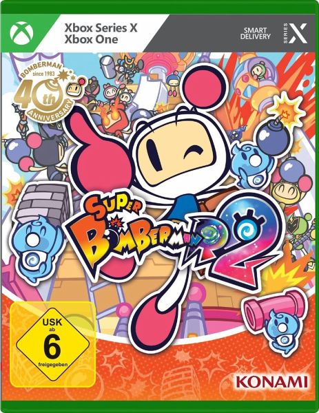 Super Bomberman R 2 (Xbox One/Xbox Series X) - Konami