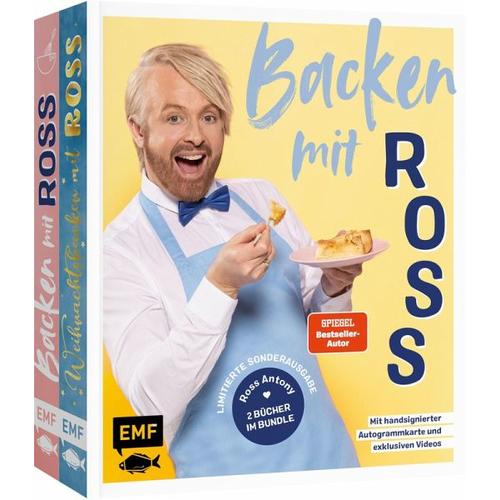 Backen mit Ross Antony (Limitierte Sonderausgabe mit handsignierter Autogrammkarte und exklusiven Videos) - Ross Antony