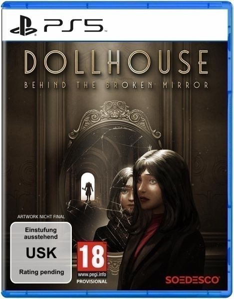 Dollhouse: Behind the Broken Mirror (PlayStation 5) - Soedesco