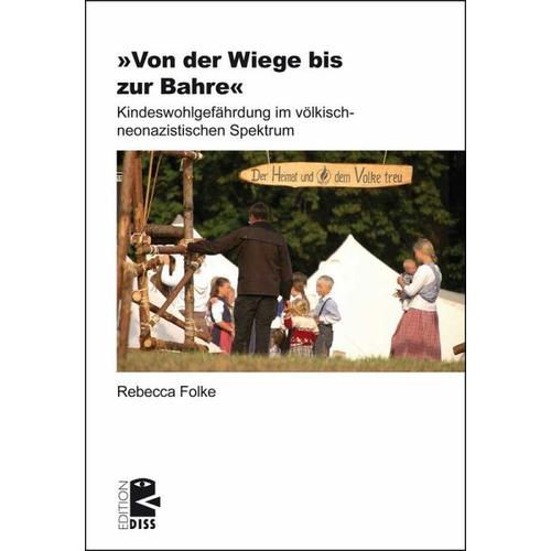 'Von der Wiege bis zur Bahre' - Rebecca Folke