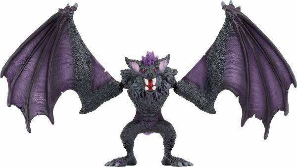 Schleich 70792 - Eldrador, Schattenfledermaus, Spielfigur, Länge: 21 cm - Schleich