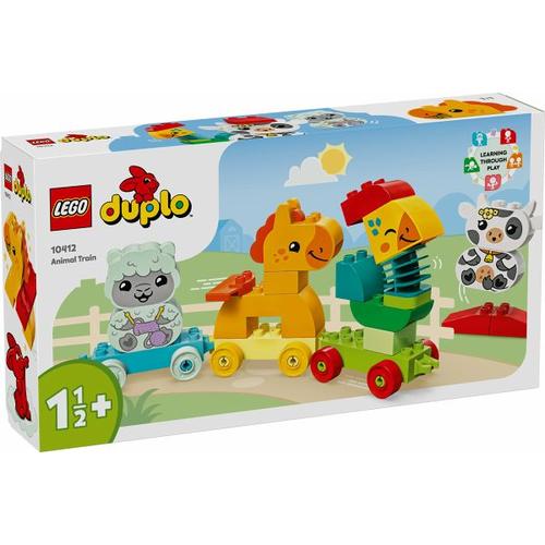 LEGO® DUPLO® 10412 Tierzug - Lego®