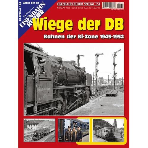 Die Wiege der DB