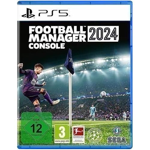 Football Manager 2024 (PlayStation 5) - PLAION GmbH Image