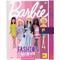 Barbie Sketch Book Fashion Look Book (In Display of 8 PCS)