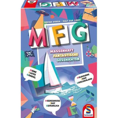 MFG (Familienspiel) - Schmidt Spiele