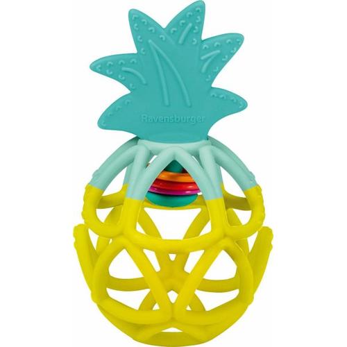 Ravensburger 4869 - play+ Rassel-Greifling: Ananas - Ravensburger Verlag