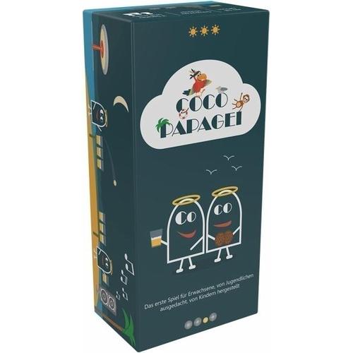 Coco Papagei (Partyspiel) - Asmodee / Hiboutatillus