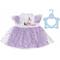 Baby Annabell Tütükleid lila 43cm - MGA Zapf Creation GmbH